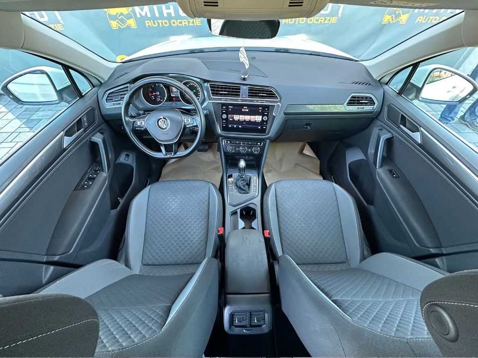 VW Tiguan R-Line 1.5 Benzina (150 CP) 2019 Euro 6 | Rate fixe | Garantie