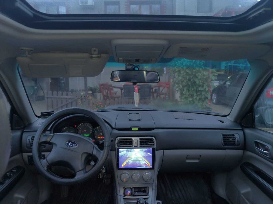 Subaru Forester 2.0 XT 4x4 177CP