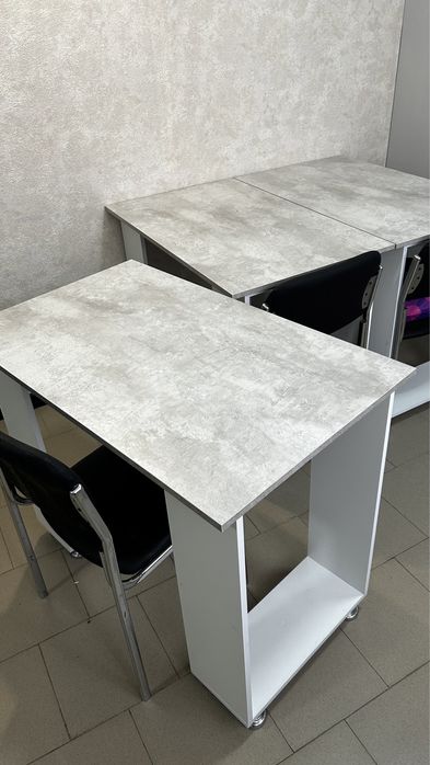 Столы со стульями