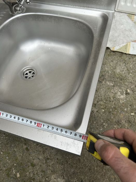 Chiuveta bucatarie Dominox