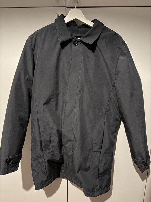 Palton usor impermeabil cu captuseala XL