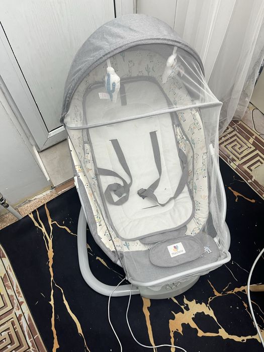 Шезлонг Mastela.