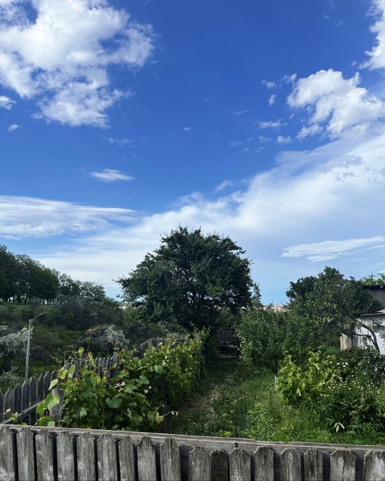 Casă + teren de vânzare Oreavul!