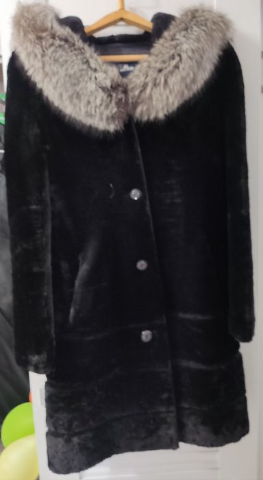 Продам шубу, мутон