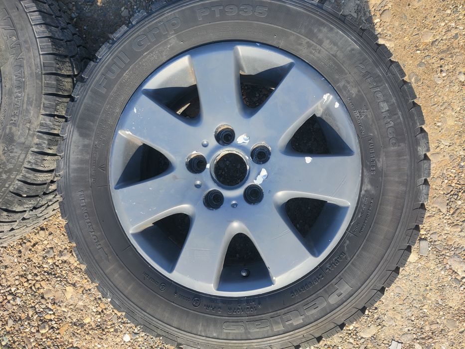 Jante aliaj 16" VW T5 Caravelle Multivan 7H0 7E0 2008