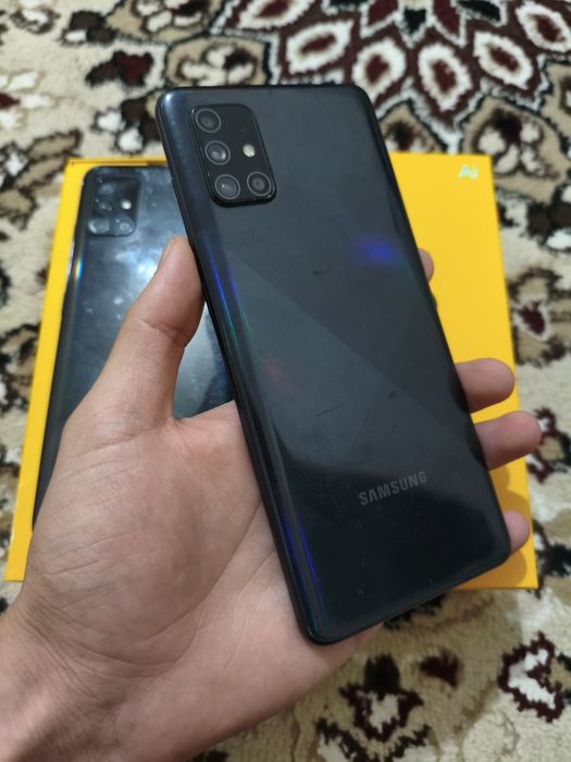 Samsung Galaxy A71 128 гб
