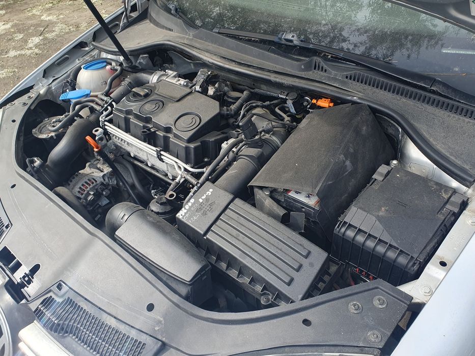 Golf din 2008 diesel