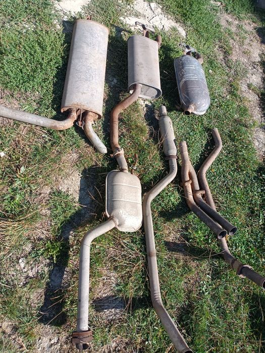 Гърнета за Мерцедес 124