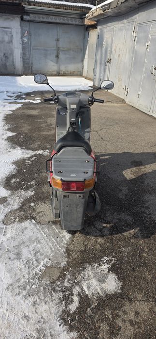 Мопед Ymaha Gear2T