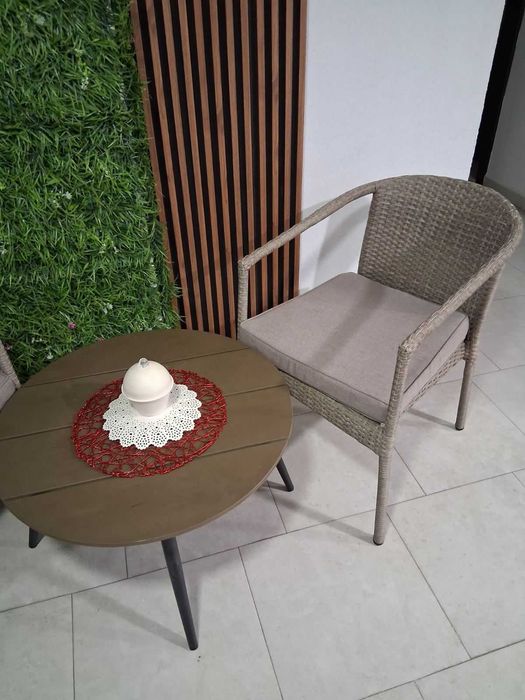 Страхотен ратанов комплект