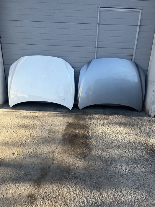 Капот крыло на Мазда 6 Mazda