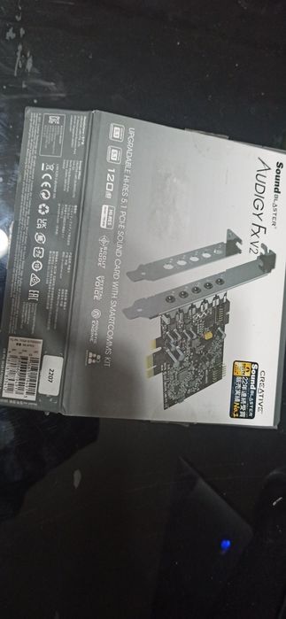 Creative Sound Blaster Audigy Fx V2