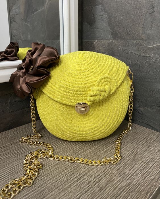 Ръчно изработена чанта