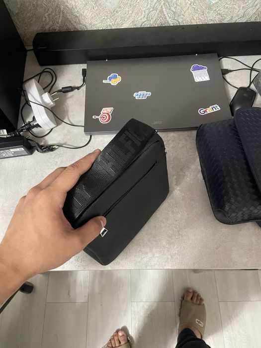 Барсетка tommy  Hilfiger