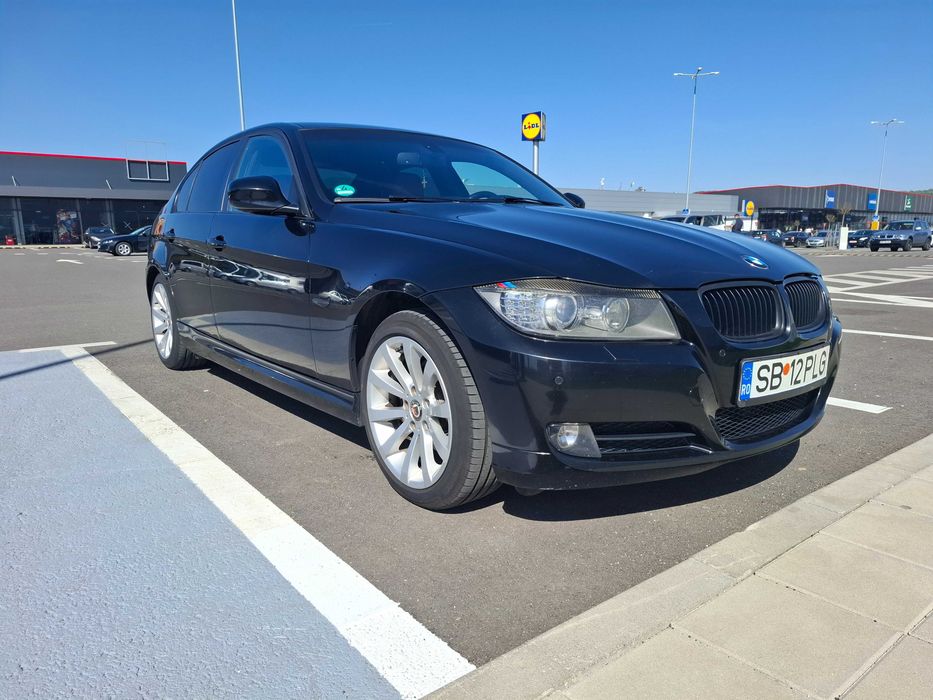 BMW 3 Series 2011 — imagine 4