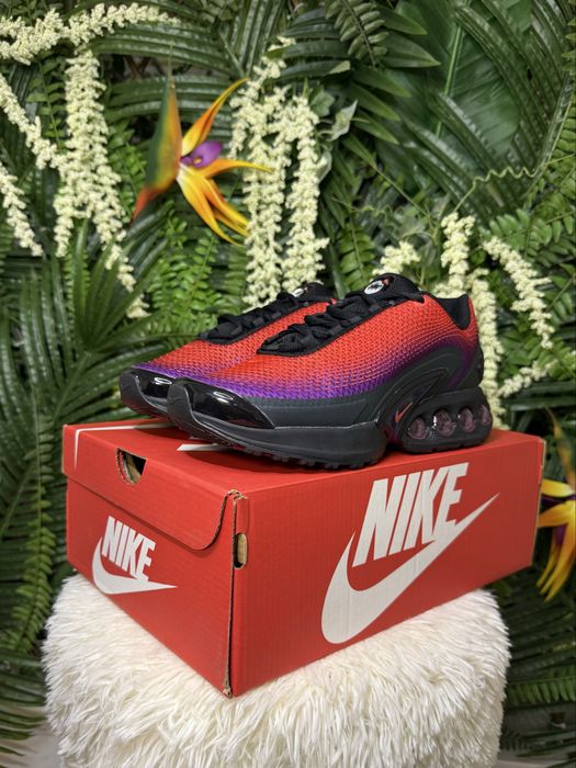 Nike Air Max DN Red Gradient