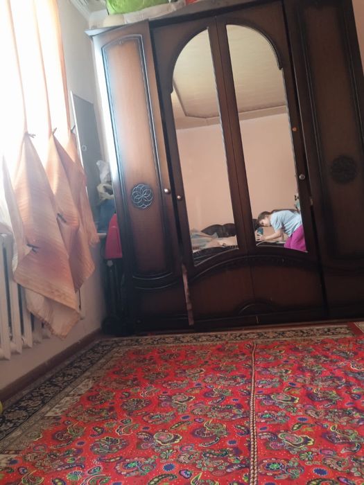 Спальный гарнитур детский шкаф