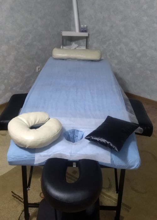 Классический  массаж  озимде