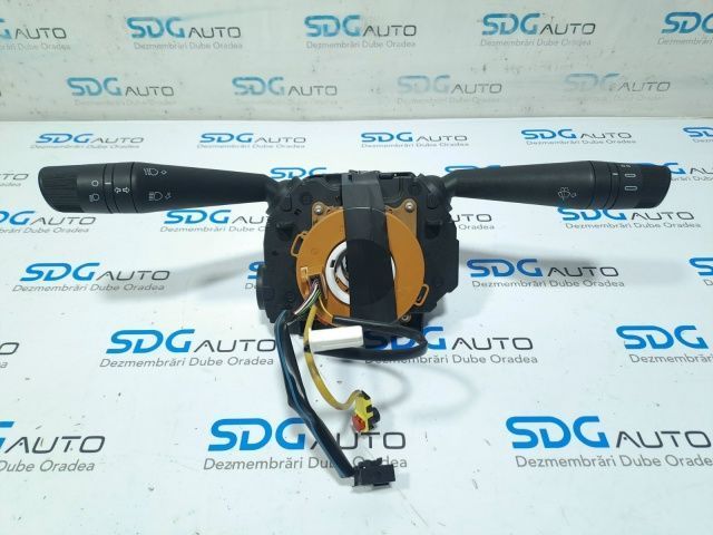 Bloc lumini cu maneta semnalizare si maneta ștergătoare Iveco Daily 2016-2025 Euro 6