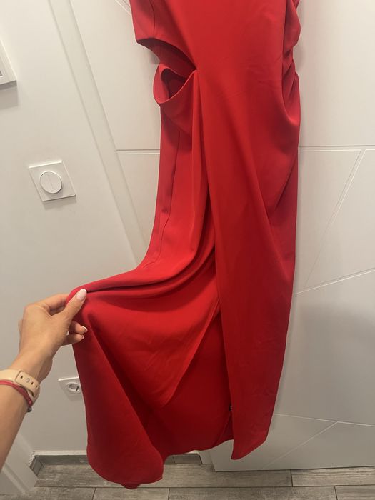 Дамска рокля нова zara