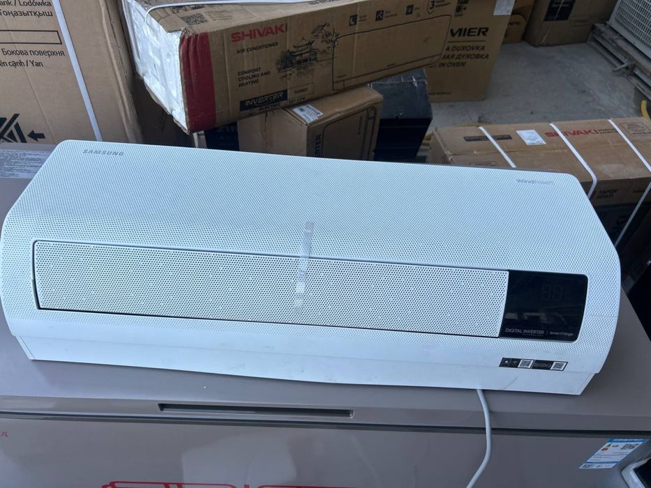 Samsung 12 inv orginal windfrii modeli endi yana sotuvda 10yilgarantiy