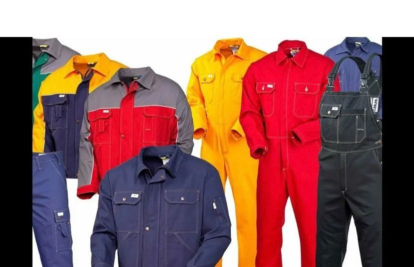 Спец одежда зимняя