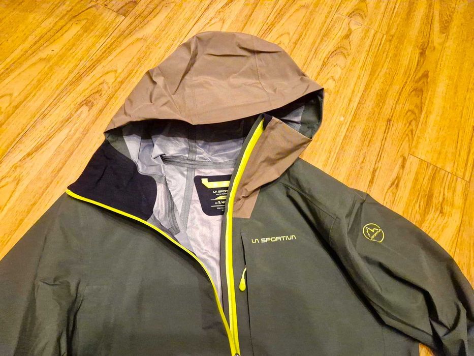 Geaca LA SPORTIVA, hardshell 45K waterproof, ski, tura, munte,goretex