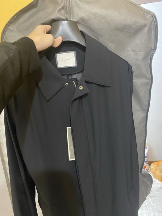 Одежда, плащ осенняя, мужская