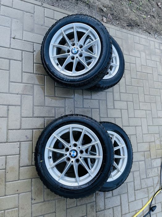 Roti complete bmw R16