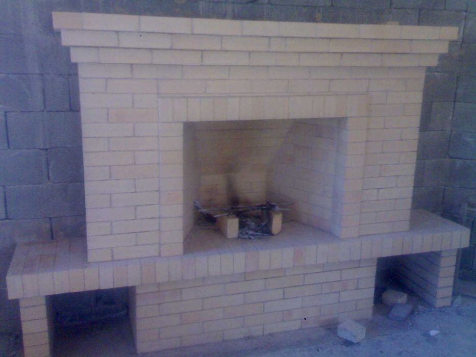 Печи, камины , барбекью