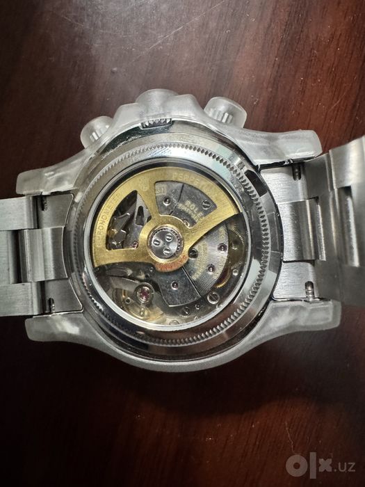 Rolex mexanik qo’l sogoti