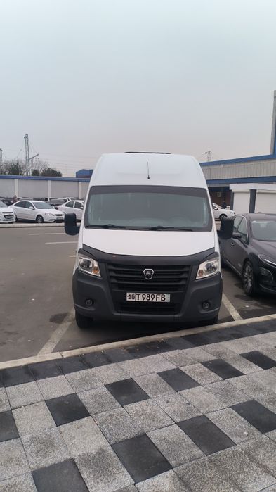 Zakaz mikroavtobus Gazell next  ( 20 )