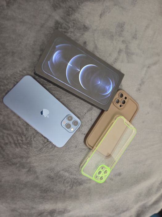 Vand/schimb iphone 12 pro max, 256gb