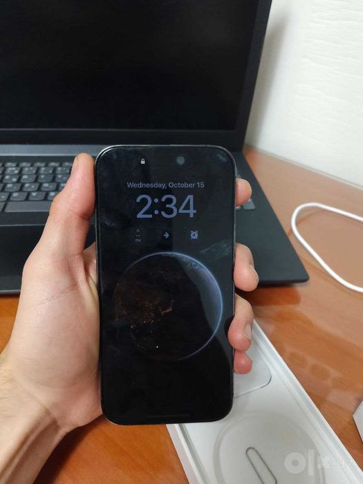 iPhone 14 pro 86% ideal