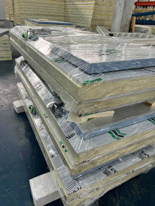 Сэндвич панель ПУР Sendvich panel PUR PPU