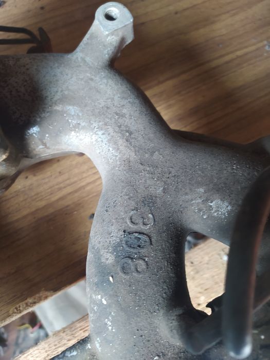 Коллекторы впускные выпускные