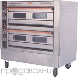 Well maxi оборудване за пицария,ли​ния за пици, конвектома​ти , фурни