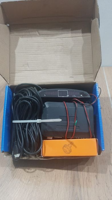 Парковочный радар (парктроник)