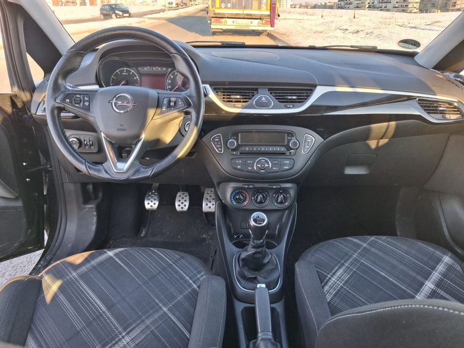 OPEL Corsa 2016 — imagine 15