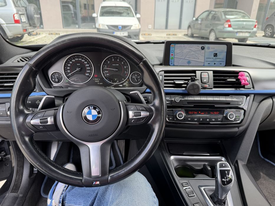 Bmw seria 4 coupe (f32)