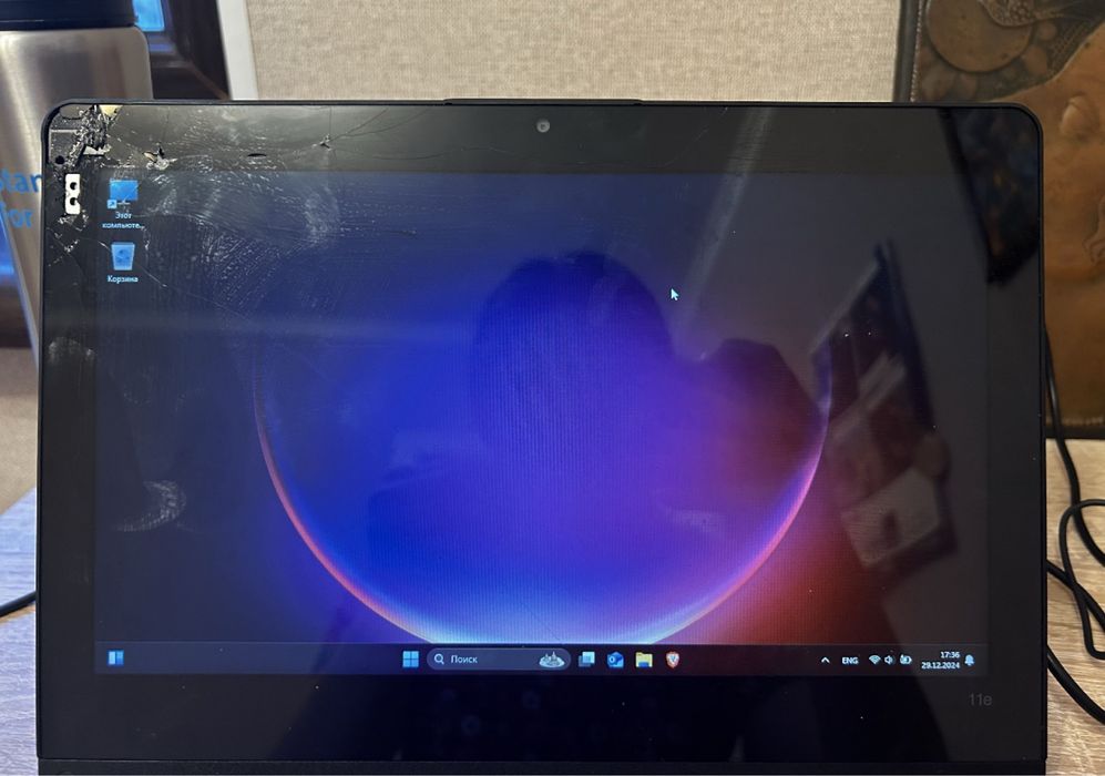 Сенсорлы ноутбук Lenova