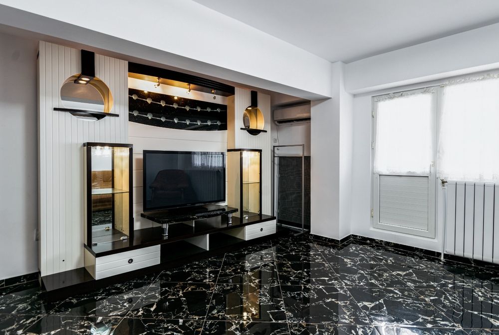 Apartament cu o camera Sos. Buzaului