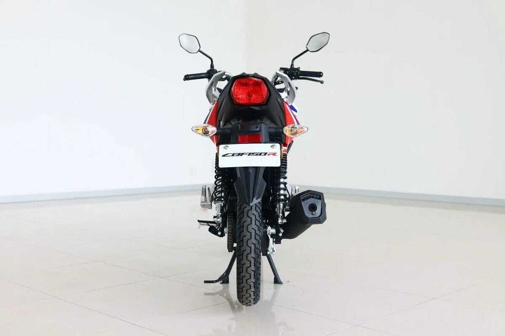 Мотоцикл Honda CBF150R