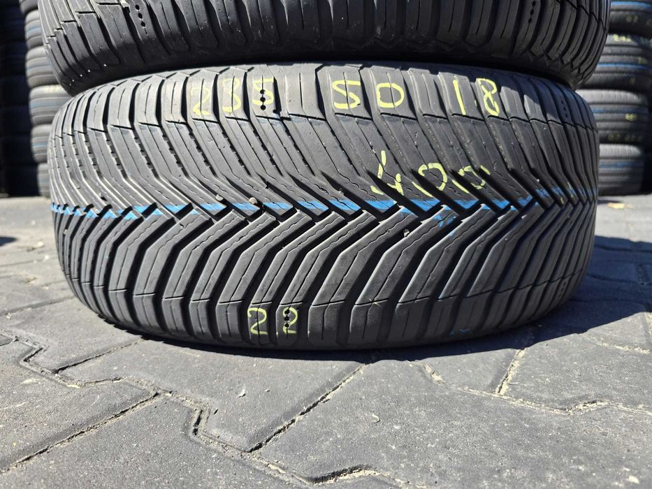 Anvelope All Season Michelin CrossClimate 235 50 18