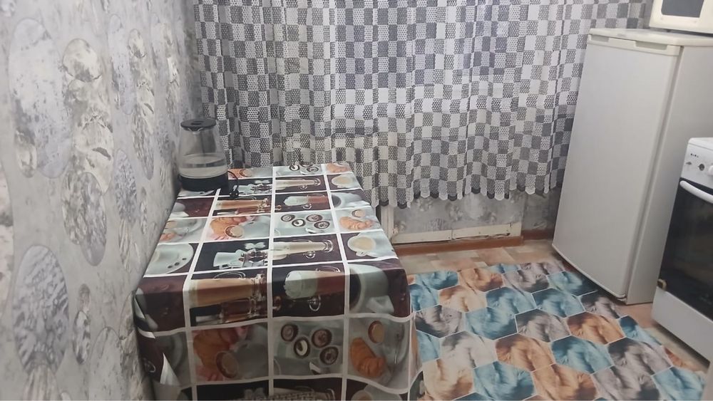 Однокомнатная квартира №4