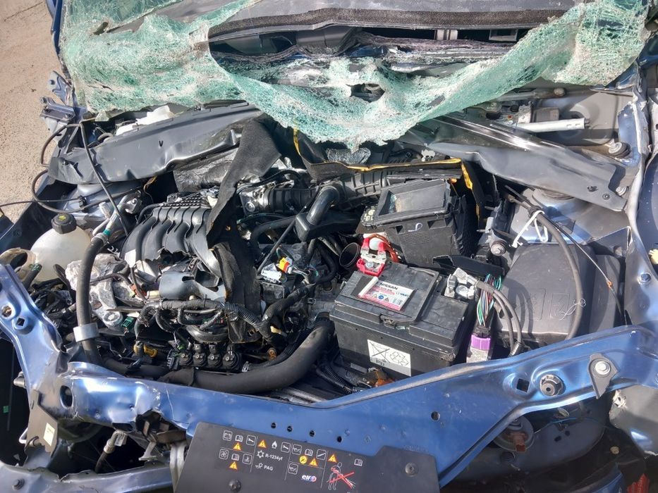 Дачия докер 1.6 102к.с 19г 53000км Навигация Dacia doker на части