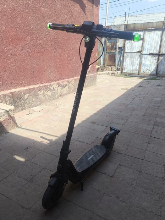 Новый самокат M2 Pro