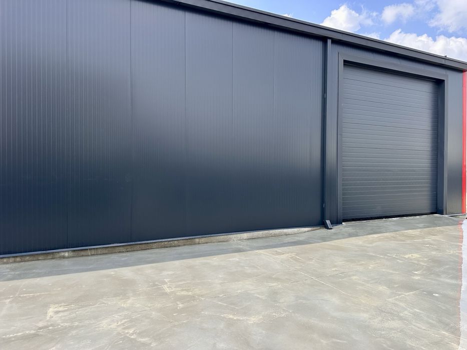 Hala,spatiu,magazin,  de inchiriat Strada Principala Dn7 Lunguletu.