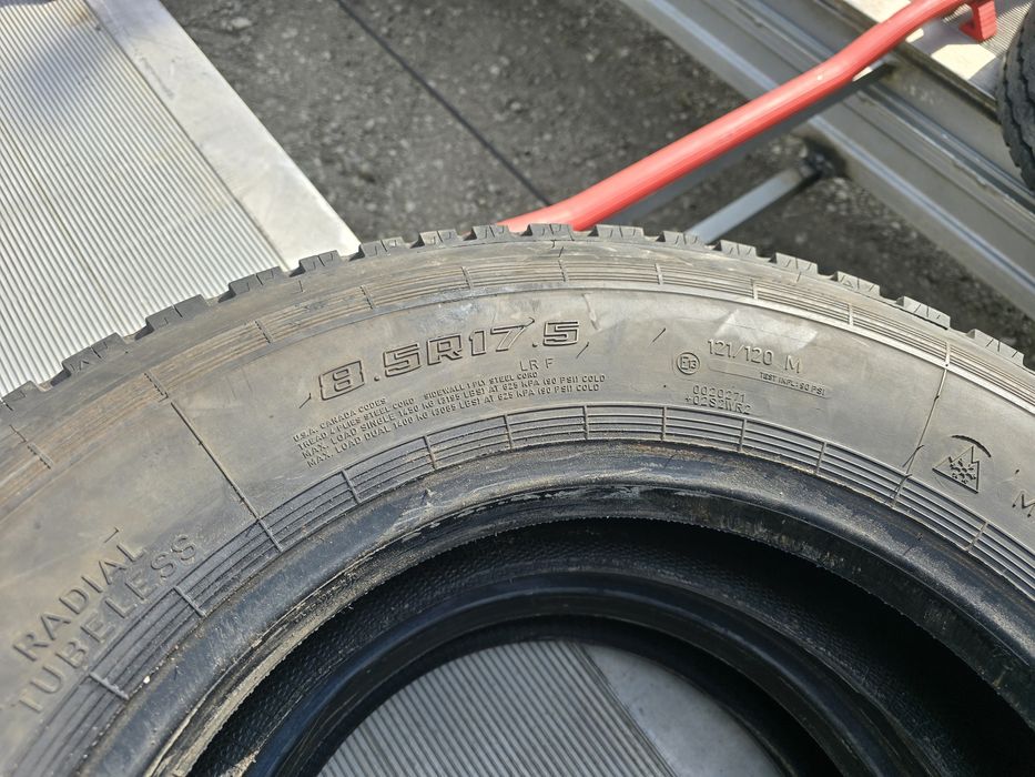 Cauciucuri Sava 8.5 R17.5 205 215 sau 225 235 245 Anvelope 65 70 75