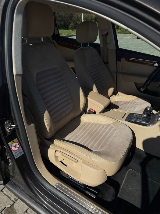 URGENT VW Passat B7 2.0 tdi Highline 4motion